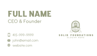 Emperor Business Card example 3