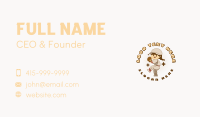 Mitt Business Card example 4