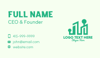 Property Builder Business Card example 3