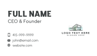 Property Developer Business Card example 3