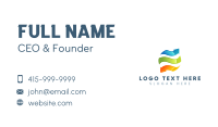 Globe Arrow Logistics Business Card