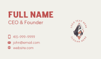 Bralette Business Card example 4