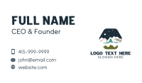 Sierra Business Card example 3