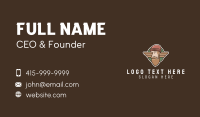 Beanie Business Card example 1