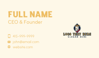 King Goat Gaming Business Card