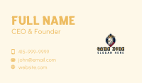 King Goat Gaming Business Card Image Preview