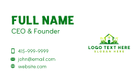 Turf Business Card example 1