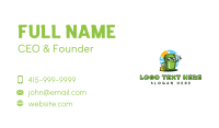 Bill Business Card example 4
