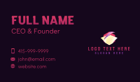  Quill Pen Stationery Business Card