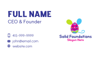 Mouse Egg Kids Business Card