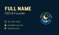 Household Business Card example 2
