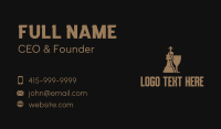 Chalice Business Card example 1