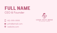 Pediatric Business Card example 2