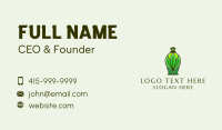 Perfume Store Business Card example 2