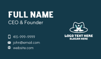 Show Business Card example 3