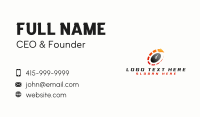 Rpm Business Card example 3