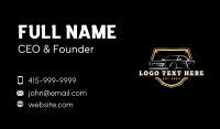 Parking Business Card example 4