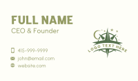 North Business Card example 1