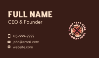 Algorithm Business Card example 3