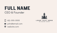 Notary Pen City Business Card