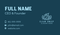 Eco Friendly Cleaning  Business Card Image Preview