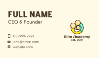 Relative Business Card example 1