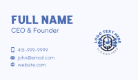 Dj Business Card example 2