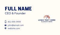 Level Business Card example 1