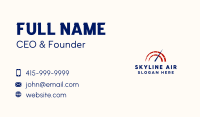 Level Business Card example 1