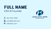 Car Repair Company  Business Card