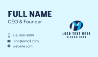 Car Repair Company  Business Card