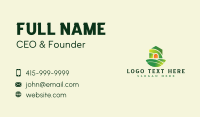 Farm Real Estate Property Business Card