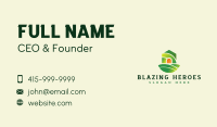 Farm Real Estate Property Business Card Image Preview