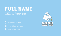 Easter Egg Hunt Business Card example 1