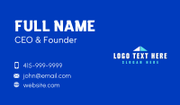 Real Estate Broker Business Card