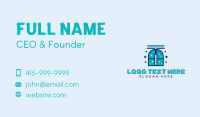 Wiper Business Card example 2