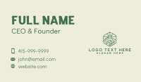 Farming Field Agriculture Business Card