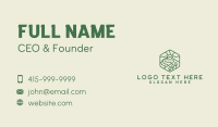 Rural Business Card example 3