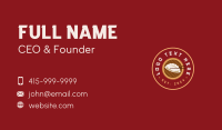 Gyoza Business Card example 2