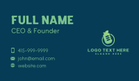 Fresh Fruit Podcast Business Card