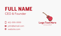 Chuck Business Card example 3