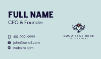 Tutorial Business Card example 3