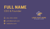 Star Entertainment Business Business Card