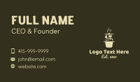 Udon Business Card example 3