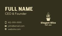 Pad Thai Business Card example 2