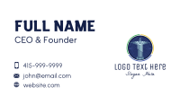 Jesus Christ Business Card example 4