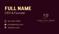 Mare Business Card example 3