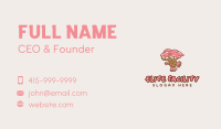 Sustainable Tree Park Business Card Image Preview