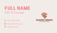 Sustainable Tree Park Business Card Image Preview