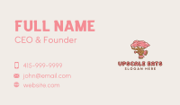 Sustainable Tree Park Business Card Image Preview